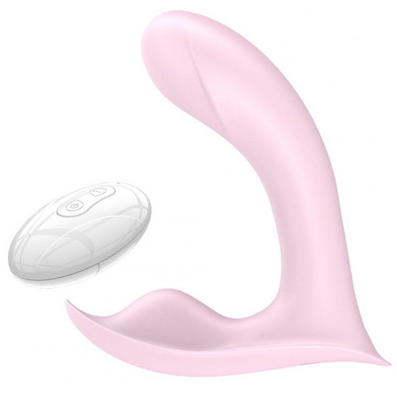 Vibrators |  Vibrator G Spot Vibrator Clitoral Massager Nipple Vibrator Pleasure Stimulator With 10 Modes Sex Toy For Adult Couples Women pink Adult Items Pink