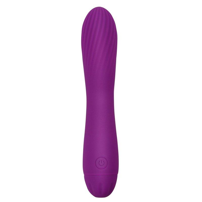 Vibrators |  Vibrator G Spot Vibrator Clitoral Massager With 10 Modes Nipple Vibrator Pleasure Stimulator Sex Toy For Adult Couples Women Purple Adult Items Purple