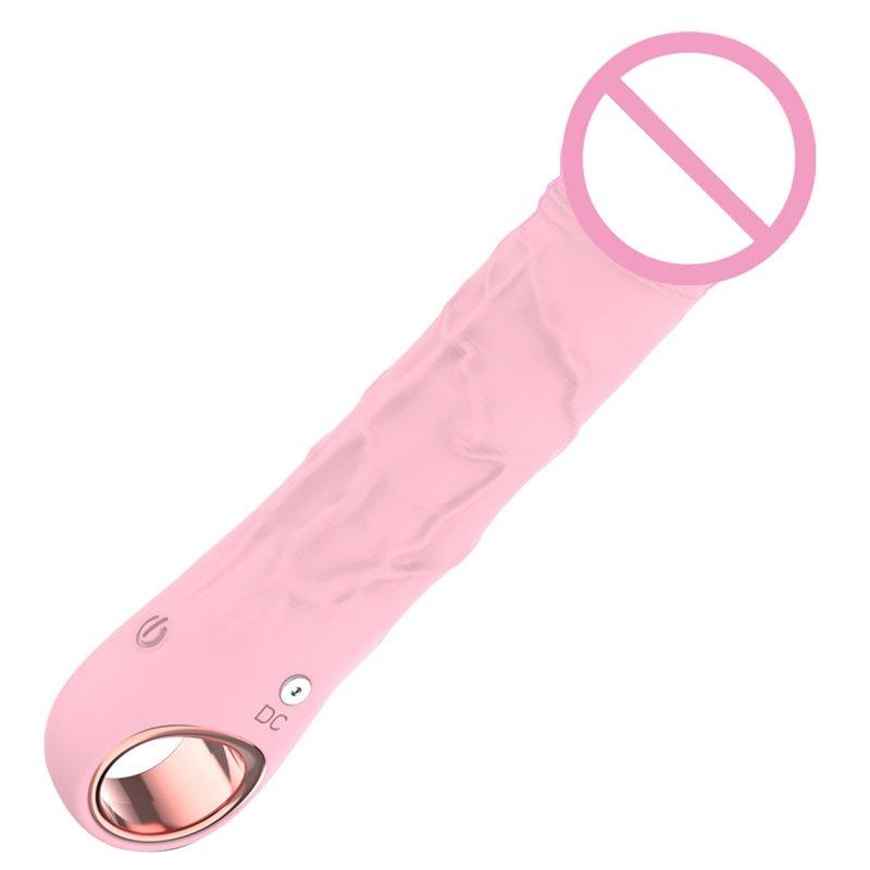 Vibrators |  Women Vibrator Clitoral Nipple Pleasure Stimulator G Spot Massager With 10 Modes Adult Sex Toys For Women Female Couples pink Adult Items Pink