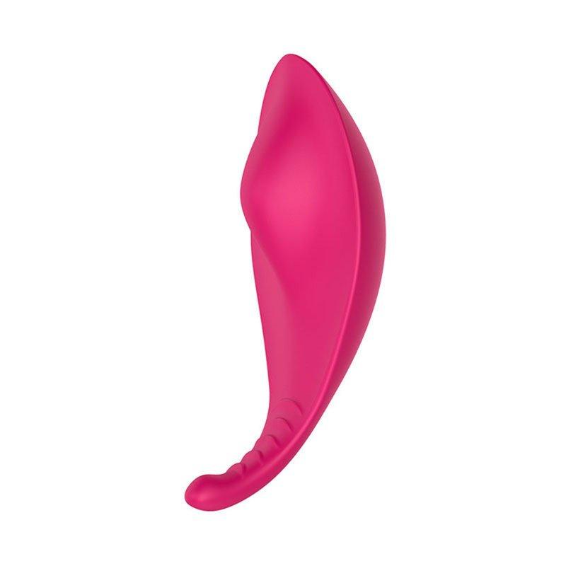 Vibrators |  Women Vibrator Clitoral Nipple Pleasure Stimulator With APP Remote Control Massager Adult Sex Toys For Women Female Couple rose red Adult Items Rose red