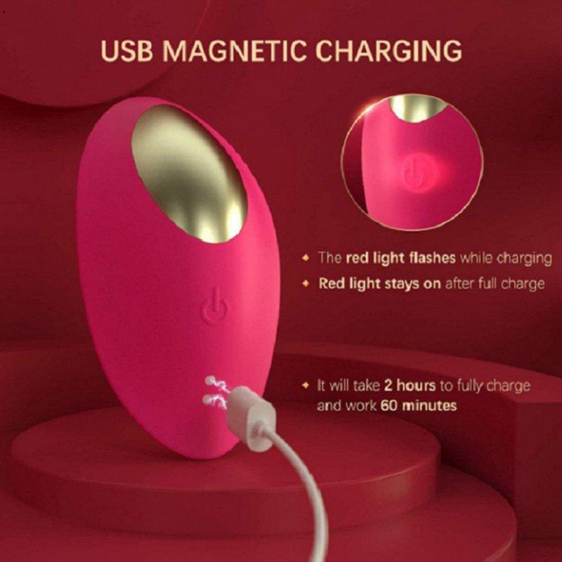 Vibrators |  Women Wireless Sucking Vibrator Wearable Design App Remote Control Panties Sex Toys Rose Red Adult Items Rose Red (APP+Remote Control)