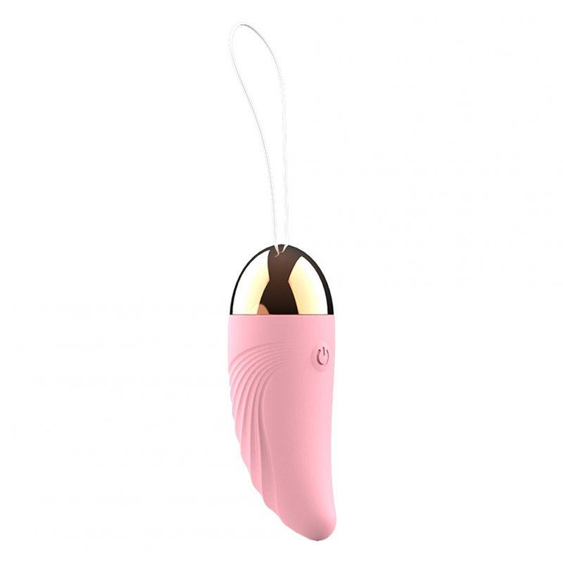 Vibrators |  Women Wireless Vibrating Egg 40 Decibels Low Noise Luminous G Spot Vibrator Adult Sex Toys Sex Product pink Adult Items Pink