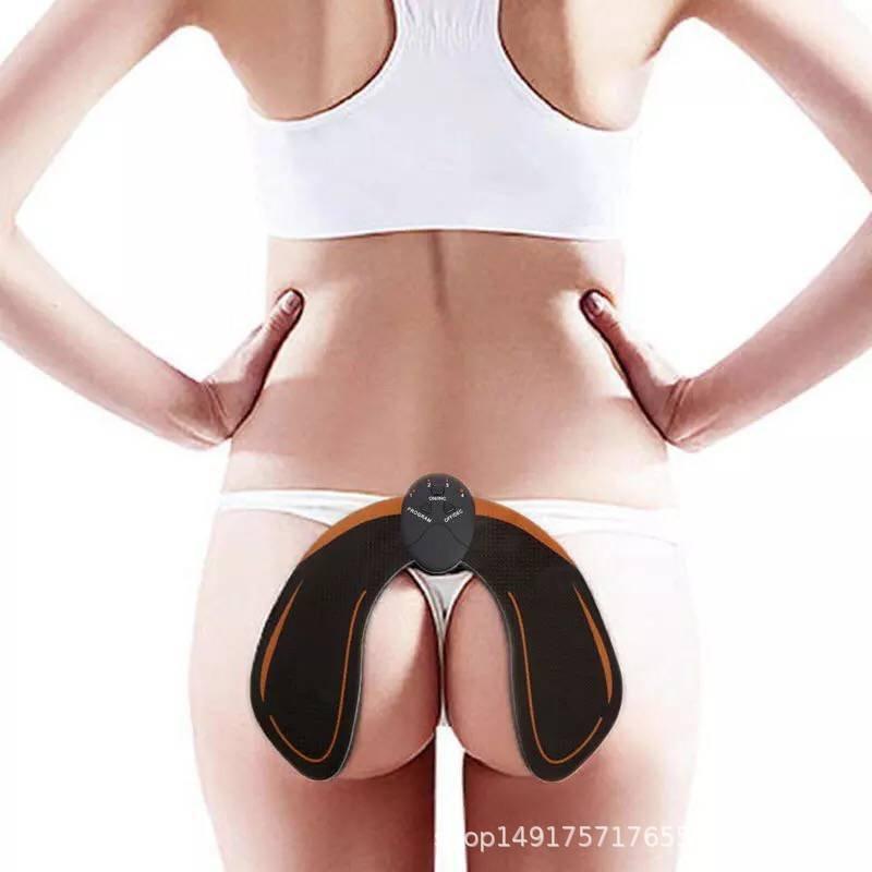 Massager & Relaxation |  Unisex Smart Easy Hip Trainer Lifting Bum Lift Up Hip Massage Machine for Hip Health Care For Hip