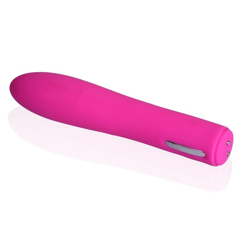 Vibrators |  Wireless Rechargeable Sex Vibrator G-Spot Massager Portable Erotic Toys AV Magic Wand For Female Clitoris Stimulator rose Red Adult Items Rose red