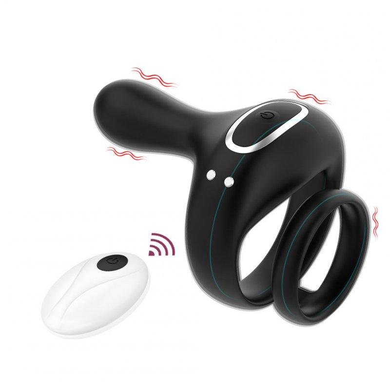 Vibrators |  App Time Delay Penis Cock Ring Prostate Vibrator Male Masturbator Cocking Sex Toy Adult Products Remote control Adult Items Remote control